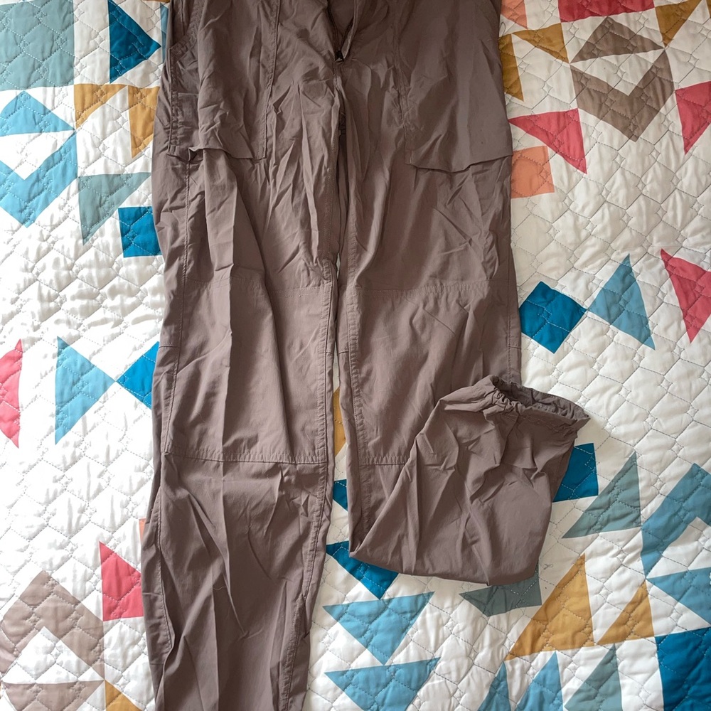 REI Light Brown Hiking Pants